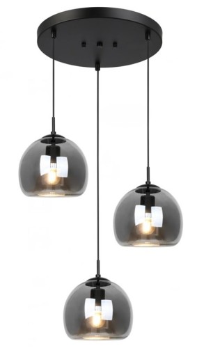 LAMP PENDANT RITA 3XE27 20CM - 3082350