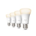 Philips Inteligentna żarówka A60 E27 - 800 (4 szt.) - 3082372