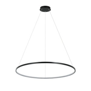 lampa wisząca ring 48W