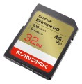 Sandisk Extreme Go SD UHS-I 32GB SD 100MB/s(R) / 60MB/s(W) - 3082970