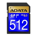 ADATA Premier Extreme SD8.0 SDXC 512 GB Class 10 UHS-I/U3 V30 - 3082989