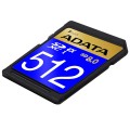 ADATA Premier Extreme SD8.0 SDXC 512 GB Class 10 UHS-I/U3 V30 - 3082991