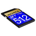 ADATA Premier Extreme SD8.0 SDXC 512 GB Class 10 UHS-I/U3 V30 - 3082990