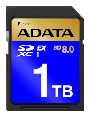 ADATA Technology 1TB SDXC SD8.0 EXPRESS Memory Card - 3082992