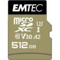 Emtec ECMSDM512GXC10SP pamięć flash 512 GB MicroSDXC UHS-I Klasa 10 - 3083021