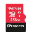 Patriot EP Micro SDXC Express 256GB 800/600 MB/s U3, Nintendo - 3083038