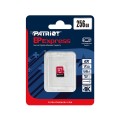 Patriot EP Micro SDXC Express 256GB 800/600 MB/s U3, Nintendo - 3083042