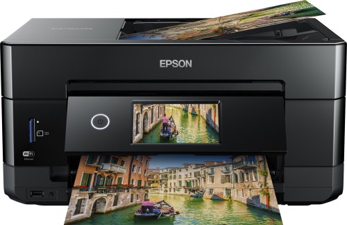 Epson Expression Premium XP-7100 Atramentowa A4 5760 x 1440 DPI 32 stron/min Wi-Fi - 3083206