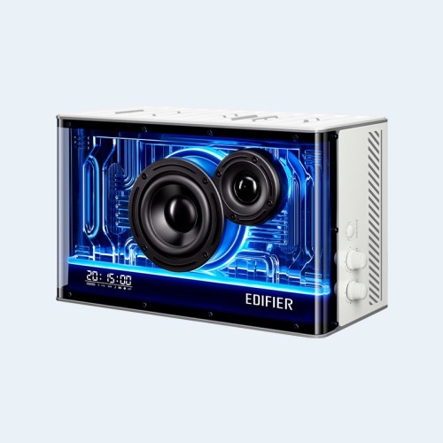 Edifier QD35 2-drożny Biały Przewodowy i Bezprzewodowy 40 W - 3083264