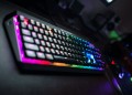 COUGAR CGR-Attack-X3-RGB klawiatura Gaming USB QWERTY Angielski Czarny - 3083419
