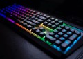 COUGAR CGR-Attack-X3-RGB klawiatura Gaming USB QWERTY Angielski Czarny - 3083418