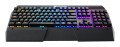 COUGAR CGR-Attack-X3-RGB klawiatura Gaming USB QWERTY Angielski Czarny - 3083411