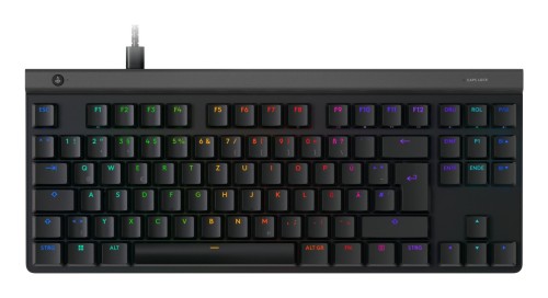 Logitech G G515 klawiatura Gaming USB QWERTZ Niemiecki Czarny - 3083478