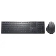 DELL Klawiatura i mysz do współpracy Pro Premium — KM900 - niemiecka (QWERTZ)