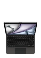 Apple Magic Keyboard QWERTZ Niemiecki Czarny