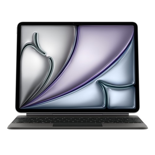Apple Magic Keyboard QWERTZ Niemiecki Czarny - 3011208