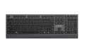 GEMBIRD KLAWIATURA SLIM PRZEWODOWA MULTIMEDIALNA CZARNA, USB-C, UKŁAD US - 3083604