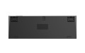 GEMBIRD KLAWIATURA SLIM PRZEWODOWA MULTIMEDIALNA CZARNA, USB-C, UKŁAD US - 3083609