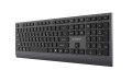 GEMBIRD PRZEWODOWA KLAWIATURA MULTIMEDIALNA SLIM USB-C, RU LAYOUT, CZARNA - 3083613