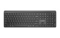 GEMBIRD BEZPRZEWODOWY ZESTAW KLAWIATURY + MYSZ SLIM PRO BUSINESS, DUAL MODE, 2,4 GHZ + BT, UKŁAD US, KOLOR CZARNY - 3083651