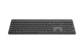 GEMBIRD BEZPRZEWODOWY ZESTAW KLAWIATURY + MYSZ SLIM PRO BUSINESS, DUAL MODE, 2,4 GHZ + BT, UKŁAD US, KOLOR CZARNY - 3083652