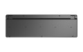 GEMBIRD BEZPRZEWODOWY ZESTAW KLAWIATURY + MYSZ SLIM PRO BUSINESS, DUAL MODE, 2,4 GHZ + BT, UKŁAD US, KOLOR CZARNY - 3083655