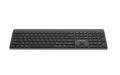 GEMBIRD BEZPRZEWODOWY ZESTAW KLAWIATURY + MYSZ SLIM PRO BUSINESS, DUAL MODE: 2,4 GHZ + BT, UKŁAD RU, KOLOR CZARNY - 3083661