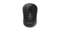 GEMBIRD MYSZ BEZPRZEWODOWA DUAL MODE (2.4G + BT) 1600 DPI, 4 PRZYCISKI, KOLOR CZARNY - 3084008