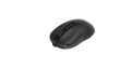 GEMBIRD MYSZ BEZPRZEWODOWA DUAL MODE (2.4G + BT) 1600 DPI, 4 PRZYCISKI, KOLOR CZARNY - 3084007