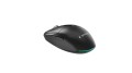 GEMBIRD MYSZ BEZPRZEWODOWA DUAL-MODE (2.4G + BT) 1600 DPI, 6 PRZYCISKÓW, KOLOR CZARNY - 3084014