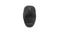 GEMBIRD MYSZ BEZPRZEWODOWA DUAL-MODE (2.4G + BT) 1600 DPI, 6 PRZYCISKÓW, KOLOR CZARNY - 3084015