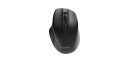 GEMBIRD MYSZ BEZPRZEWODOWA DUAL-MODE (2.4G + BT) 2400 DPI, 6 PRZYCISKÓW, KOLOR CZARNY - 3084024