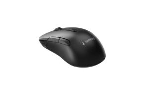 GEMBIRD MYSZ BEZPRZEWODOWA DUAL MODE (2.4G + BT) 1600 DPI, 7 PRZYCISKÓW, KOLOR CZARNY
