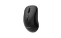 GEMBIRD MYSZ BEZPRZEWODOWA DUAL MODE (2.4G + BT) 1600 DPI, 7 PRZYCISKÓW, KOLOR CZARNY - 3084034
