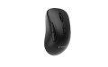GEMBIRD MYSZ BEZPRZEWODOWA DUAL MODE (2.4G + BT) 1600 DPI, 7 PRZYCISKÓW, KOLOR CZARNY - 3084035