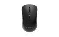 GEMBIRD MYSZ BEZPRZEWODOWA DUAL MODE (2.4G + BT) 1600 DPI, 7 PRZYCISKÓW, KOLOR CZARNY - 3084033