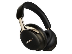 Bose 890101-0400 słuchawki/zestaw słuchawkowy Bezprzewodowy Opaska na głowę Połączenia/muzyka Bluetooth Czarny, Złoto