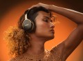 Bose 890101-0400 słuchawki/zestaw słuchawkowy Bezprzewodowy Opaska na głowę Połączenia/muzyka Bluetooth Czarny, Złoto - 3084127