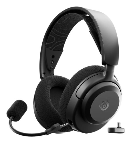 Steelseries Arctis Nova 3 WL-Black-PC - 3084279