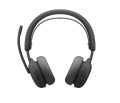 Logitech Zone Wireless 2 ES Zestaw słuchawkowy Bezprzewodowy Opaska na głowę Business/Everyday USB Type-C Bluetooth Grafitowy - 3084301