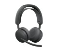 Logitech Zone Wireless 2 ES Zestaw słuchawkowy Bezprzewodowy Opaska na głowę Business/Everyday USB Type-C Bluetooth Grafitowy - 3084300