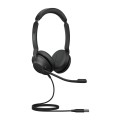 Jabra Evolve2 30 SE Zestaw słuchawkowy Przewodowa Opaska na głowę - 3084342