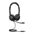 Jabra Evolve2 30 SE Zestaw słuchawkowy Przewodowa Opaska na głowę - 3084340
