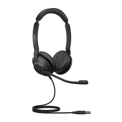 Jabra Evolve2 30 SE Zestaw słuchawkowy Przewodowa Opaska na głowę - 3084342