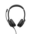 Jabra Evolve2 30 SE Zestaw słuchawkowy Przewodowa Opaska na głowę - 3084341