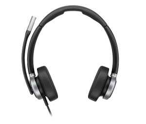HP Poly Mission 625 – stereofoniczny przewodowy zestaw słuchawkowy USB (opakowanie zbiorcze)