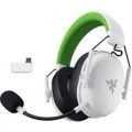 Razer BlackShark V3 X HyperSpeed Zestaw słuchawkowy Bezprzewodowy Opaska na głowę Gaming USB Type-C Bluetooth Biały - 3084413