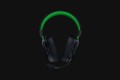 Razer BlackShark V3 X HyperSpeed Zestaw słuchawkowy Przewodowy i Bezprzewodowy Opaska na głowę Gaming USB Typu-A Bluetooth Czarny, Zielony - 3084419