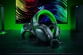 Razer BlackShark V3 X HyperSpeed Zestaw słuchawkowy Przewodowy i Bezprzewodowy Opaska na głowę Gaming USB Typu-A Bluetooth Czarny, Zielony - 3084416