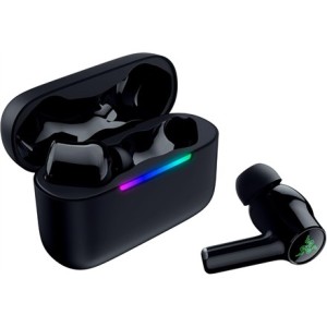 Razer Hammerhead V3 X HyperSpeed Zestaw słuchawkowy Bezprzewodowy Douszny Połączenia/muzyka Bluetooth Czarny